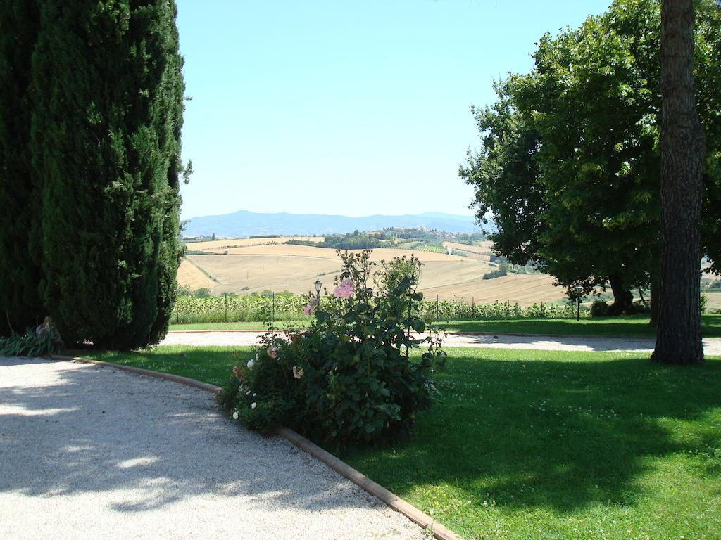Podere Fontegallo Castiglione del Lago Buitenkant foto