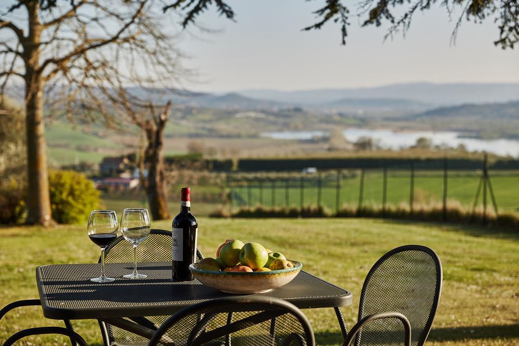 Podere Fontegallo Castiglione del Lago Buitenkant foto