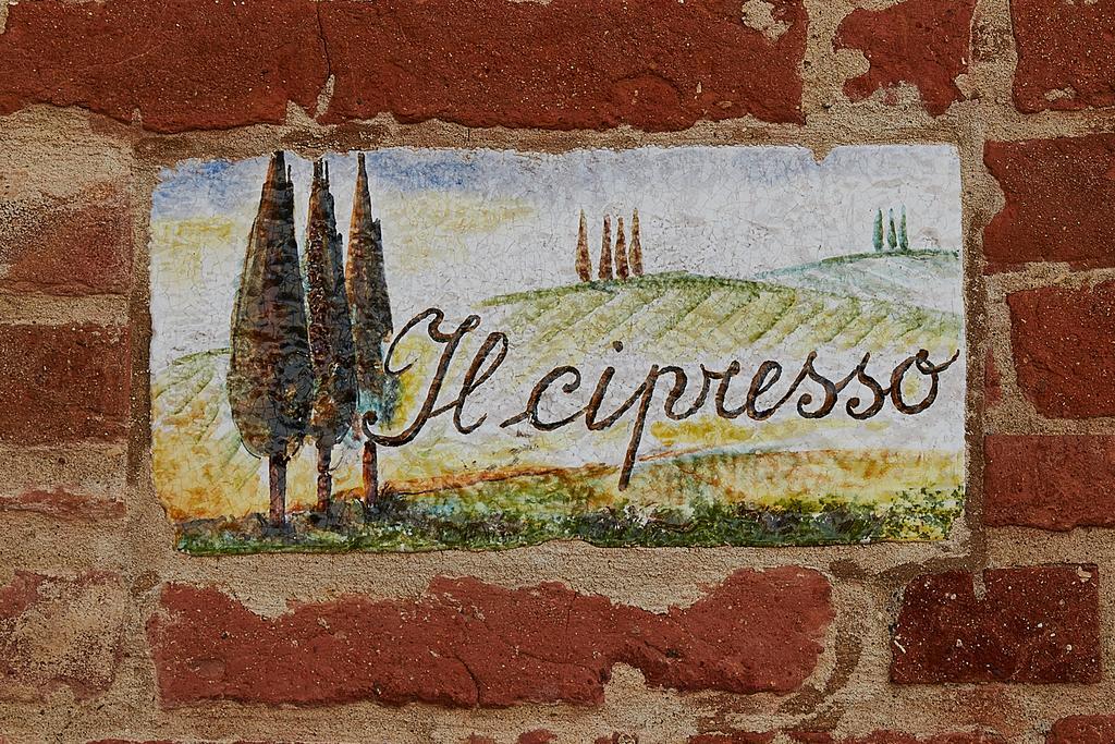 Podere Fontegallo Castiglione del Lago Buitenkant foto