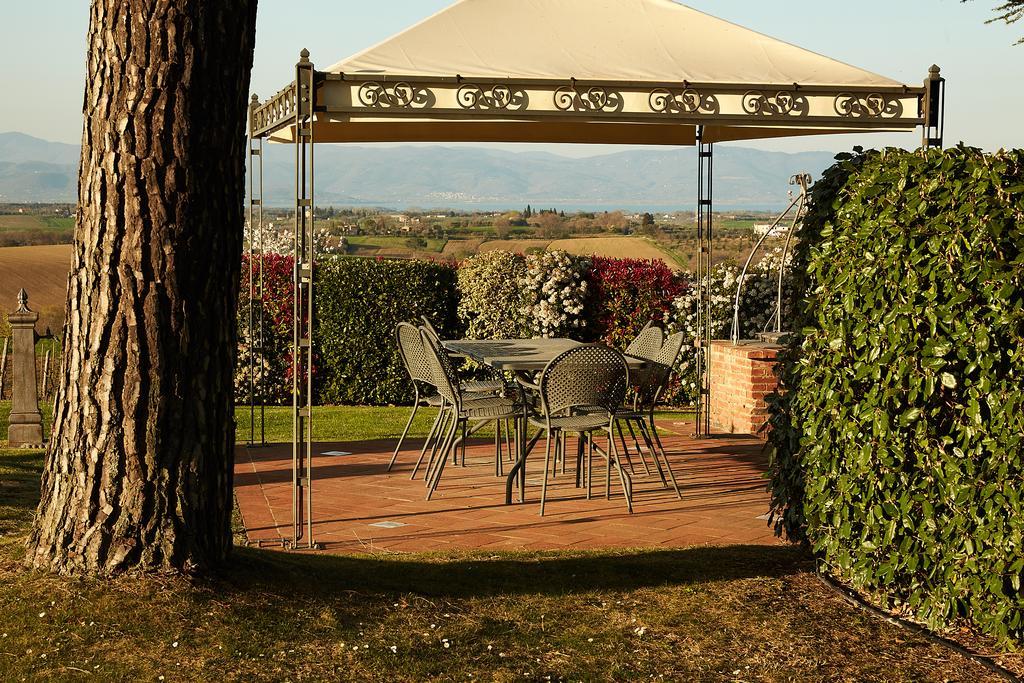 Podere Fontegallo Castiglione del Lago Buitenkant foto