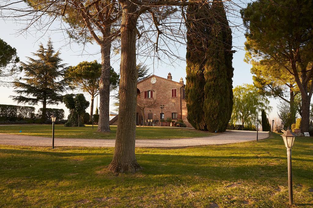 Podere Fontegallo Castiglione del Lago Buitenkant foto