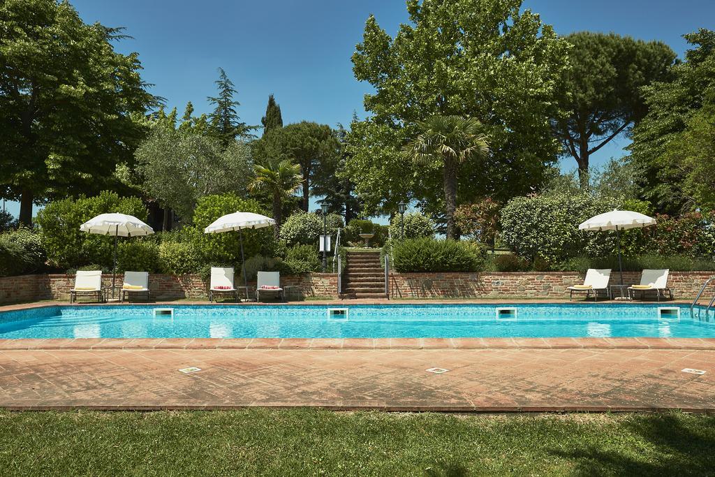 Podere Fontegallo Castiglione del Lago Buitenkant foto