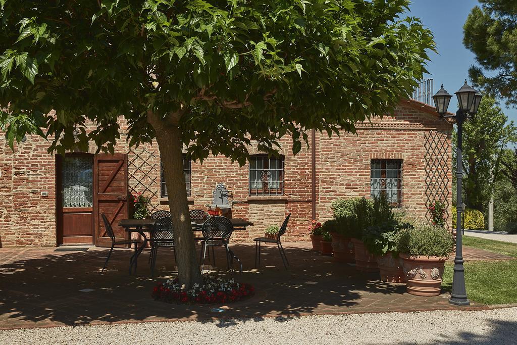 Podere Fontegallo Castiglione del Lago Buitenkant foto