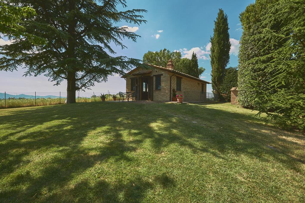 Podere Fontegallo Castiglione del Lago Buitenkant foto