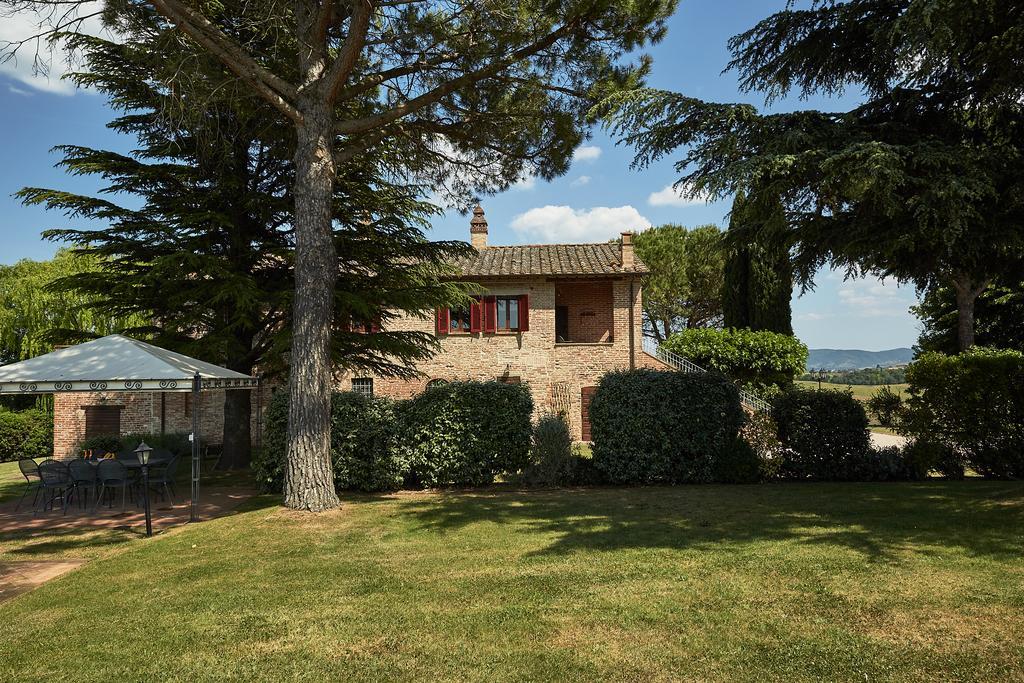 Podere Fontegallo Castiglione del Lago Buitenkant foto